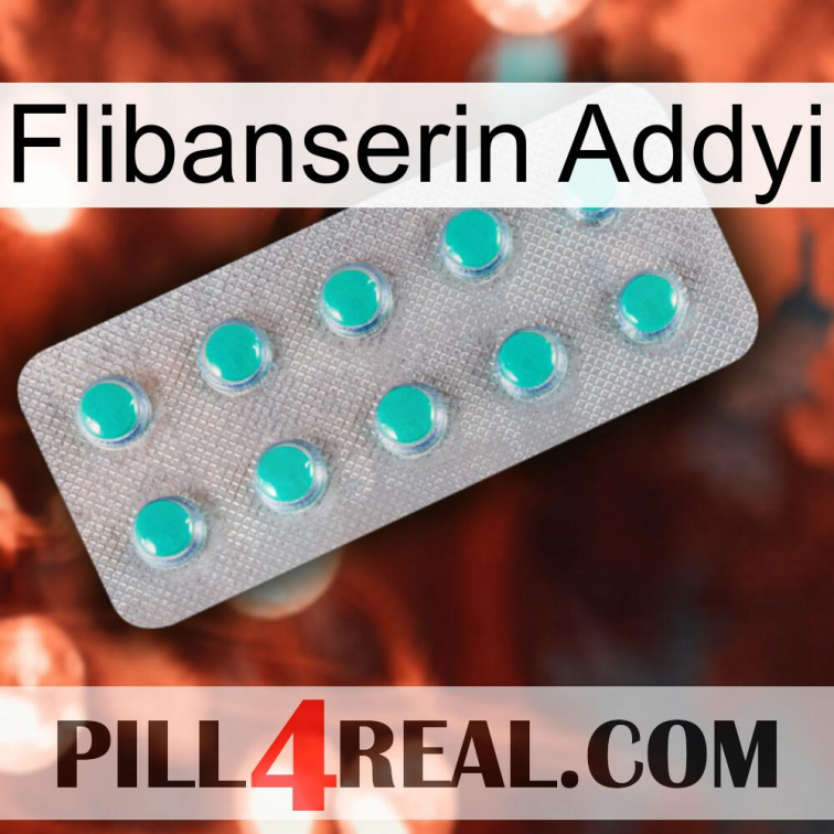 Flibanserin Addyi 28